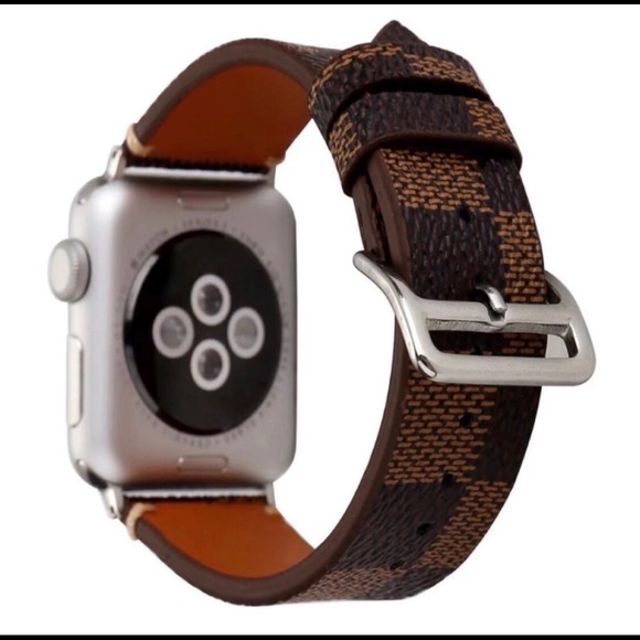 Super Cute Leather Watch Band for Apple Watch 🌸 - Picture 2 of 3